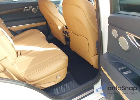 2023 Genesis Gv80 2.5T Awd from USA, damaged, VIN KMUHBDSB4PU118250